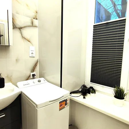 Apartmán Falcon Lodž