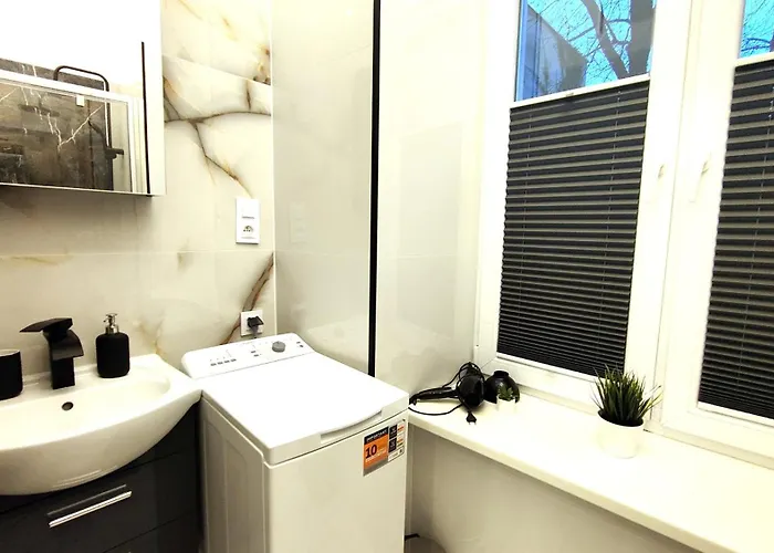 Lejlighed Falcon Łódź